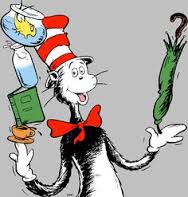 cat in the hat