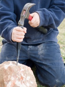 Young Geologist-Chisel