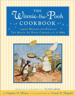 pooh-cookbook