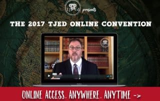 TJEd Convention Online
